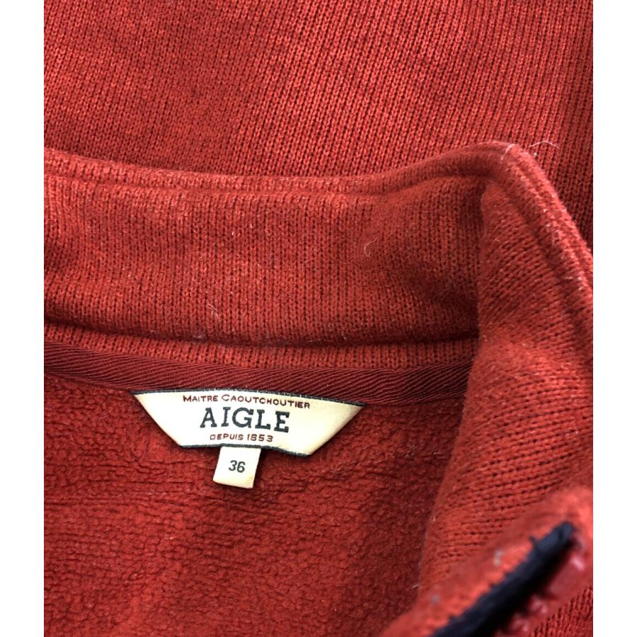 エーグル フリースジャケット レディース SIZE 36 (S) AIGLE 中古 