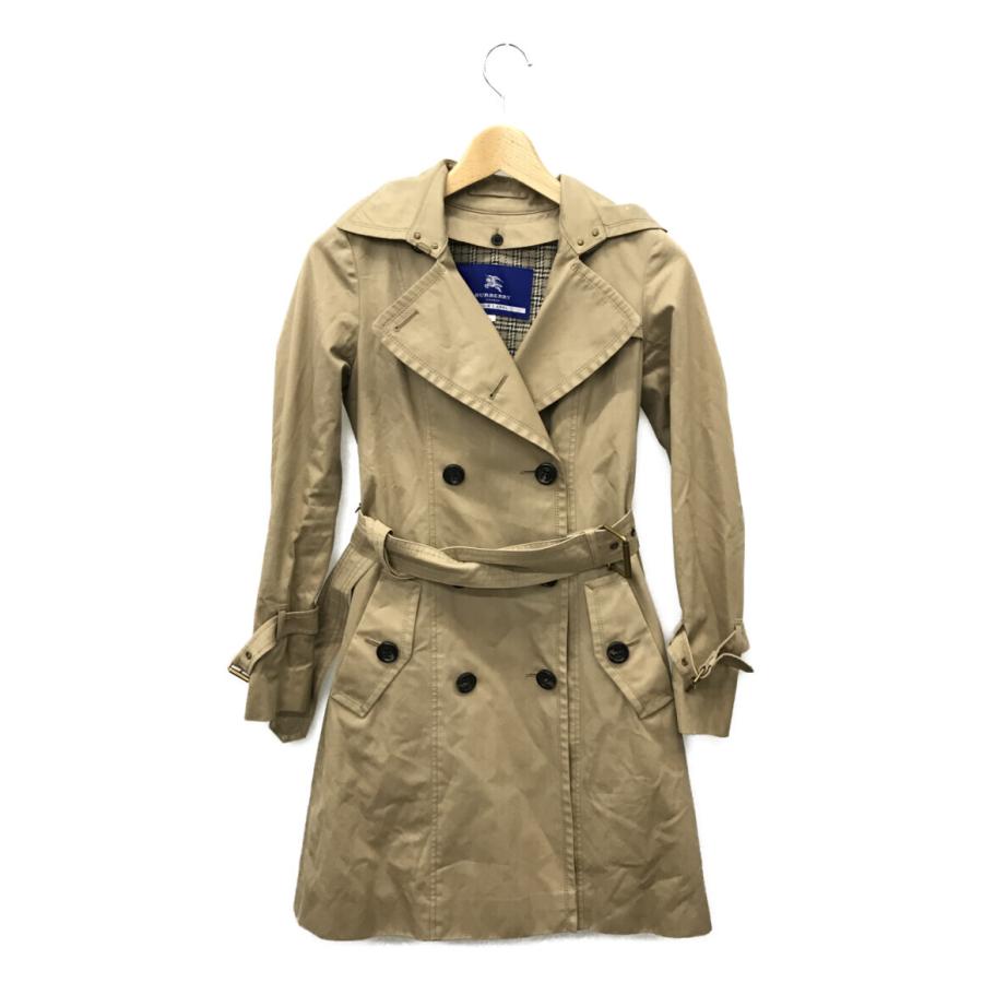 BURBERRY BLUE LABEL トレンチコート 34サイズ