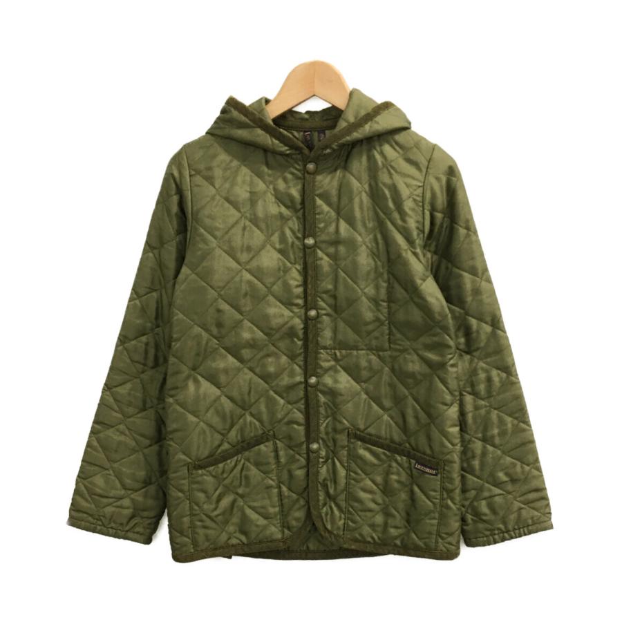 LAVENHAM キルティングコート36サイズ ラベンハム キルティングコート レディース SIZE 36 LAVENHAM 中古