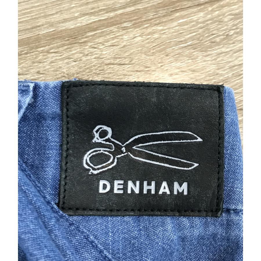 デンハム ワイドジーンズ 02-21-02-10-001 メンズ SIZE S (S) DENHAM 