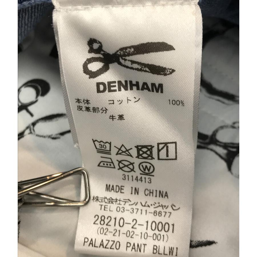 デンハム ワイドジーンズ 02-21-02-10-001 メンズ SIZE S (S) DENHAM 