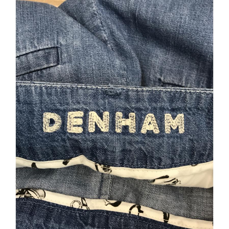 デンハム ワイドジーンズ 02-21-02-10-001 メンズ SIZE S (S) DENHAM 