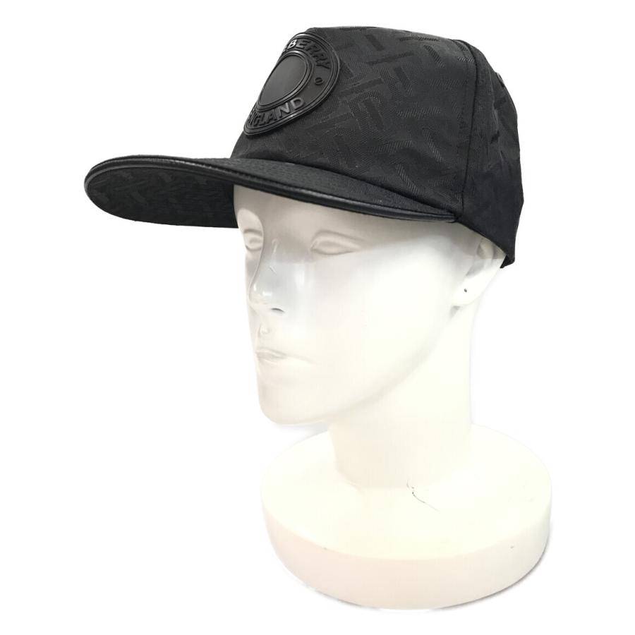 バーバリーロンドン キャップ スナップバック レディース (M) BURBERRY 