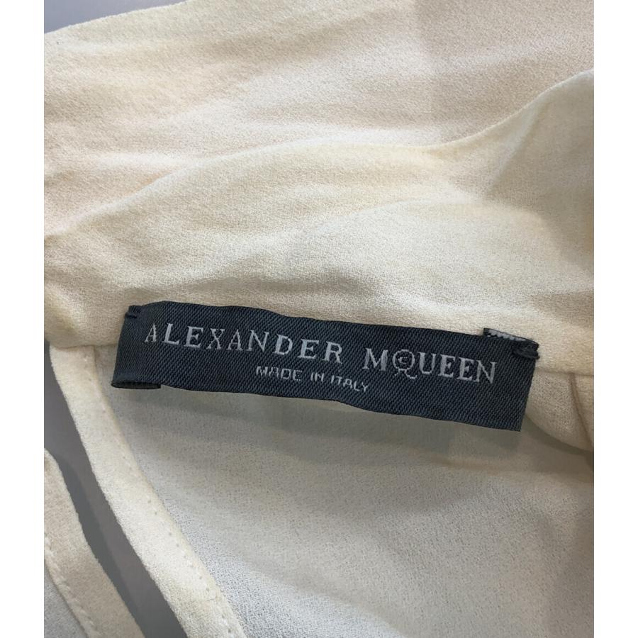 アレキサンダーマックイーン ノースリーブブラウス レディース SIZE 36 (XS以下) Alexander Mcqueen 中古｜hugall｜03