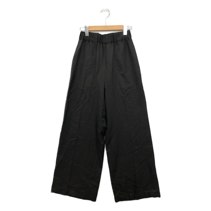 ドゥーズィエムクラス イージーパンツ レディース SIZE 34 (S  