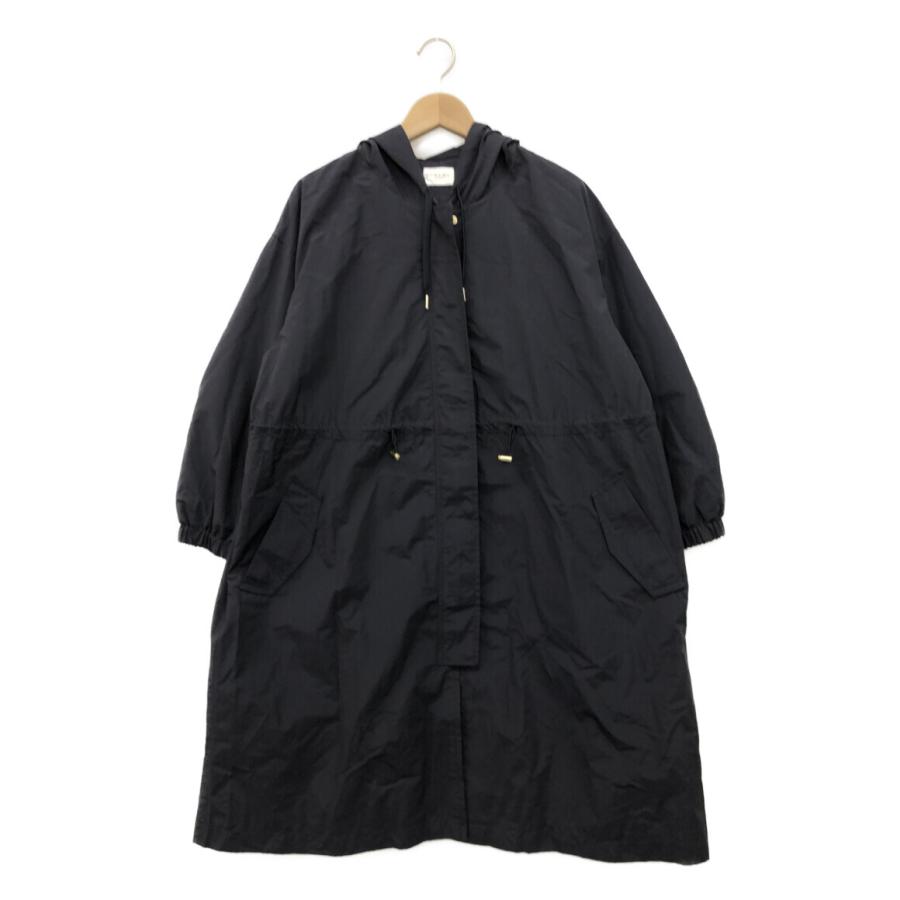 ナイロンロングコート レディース SIZE LL (XL以上) ESSEME 中古 