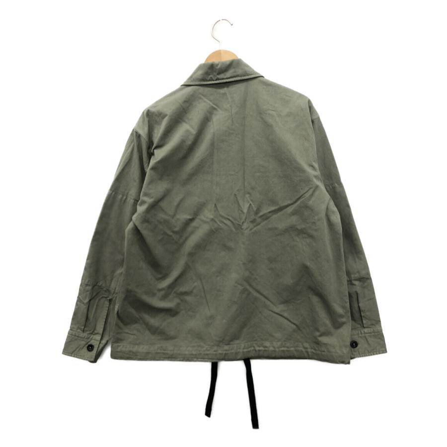 エムエイチエル ジャケット UPCYCLING COTTON TWILL 5963225501 メンズ