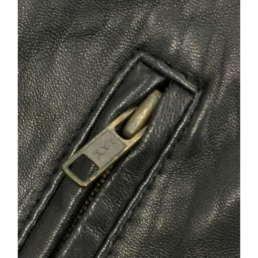 レザージャケット メンズ SIZE 7/8 michael hoban 中古 : Rehello by