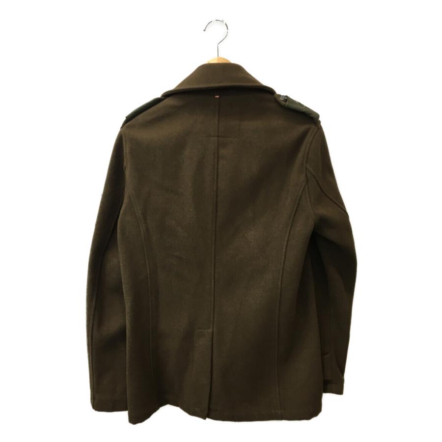 プリティーグリーン ピーコート メンズ SIZE 3 (L) Pretty Green 中古 