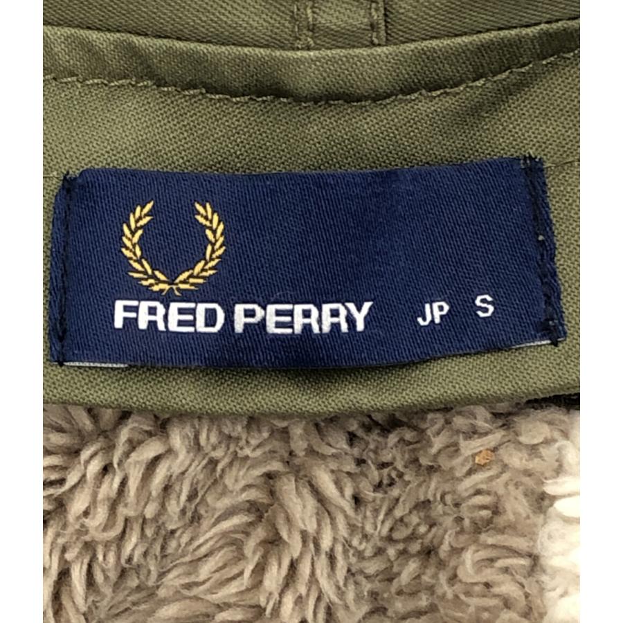 フレッドペリー ライナー付 モッズコート メンズ SIZE S (S