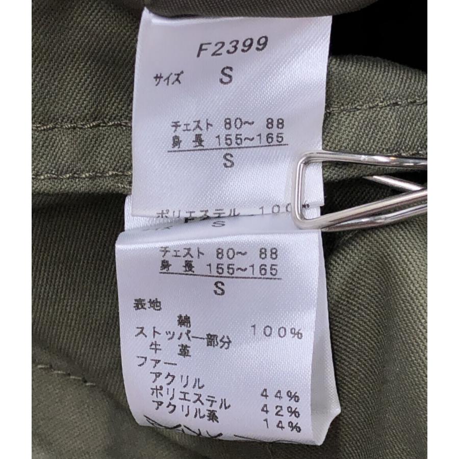 フレッドペリー ライナー付 モッズコート メンズ SIZE S (S