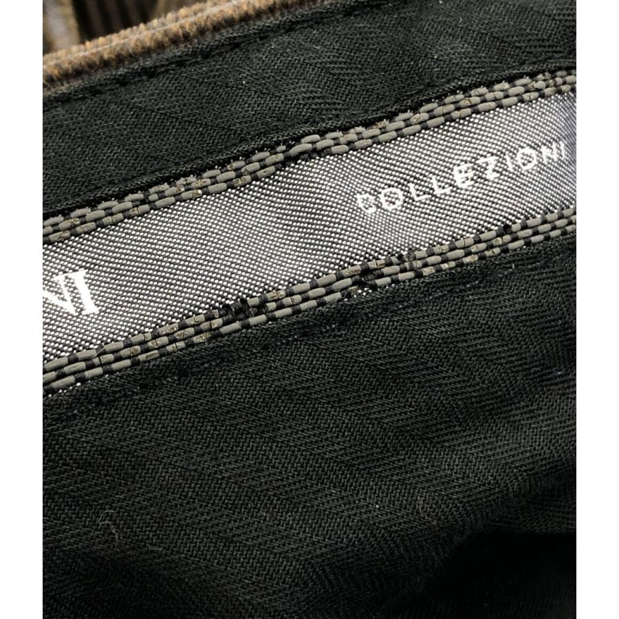 アルマーニコレッツォーニ コーデュロイパンツ レディース SIZE 44 (L 