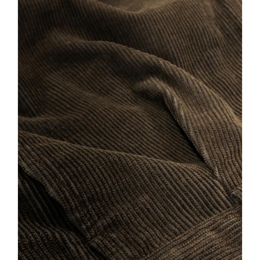 アルマーニコレッツォーニ コーデュロイパンツ レディース SIZE 44 (L 