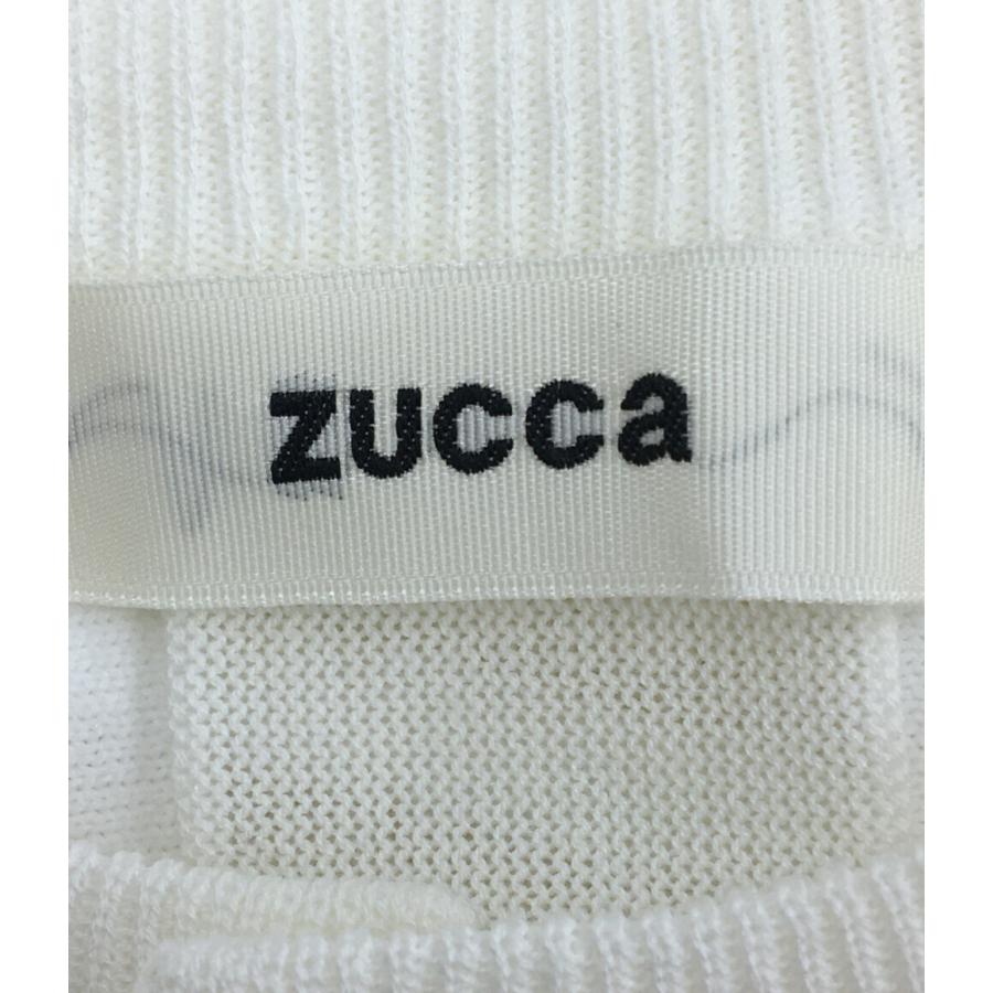 ズッカ ニットプリーツカーディガン ZU23KO140 レディース SIZE M (M) ZUCCA 中古｜hugall｜03