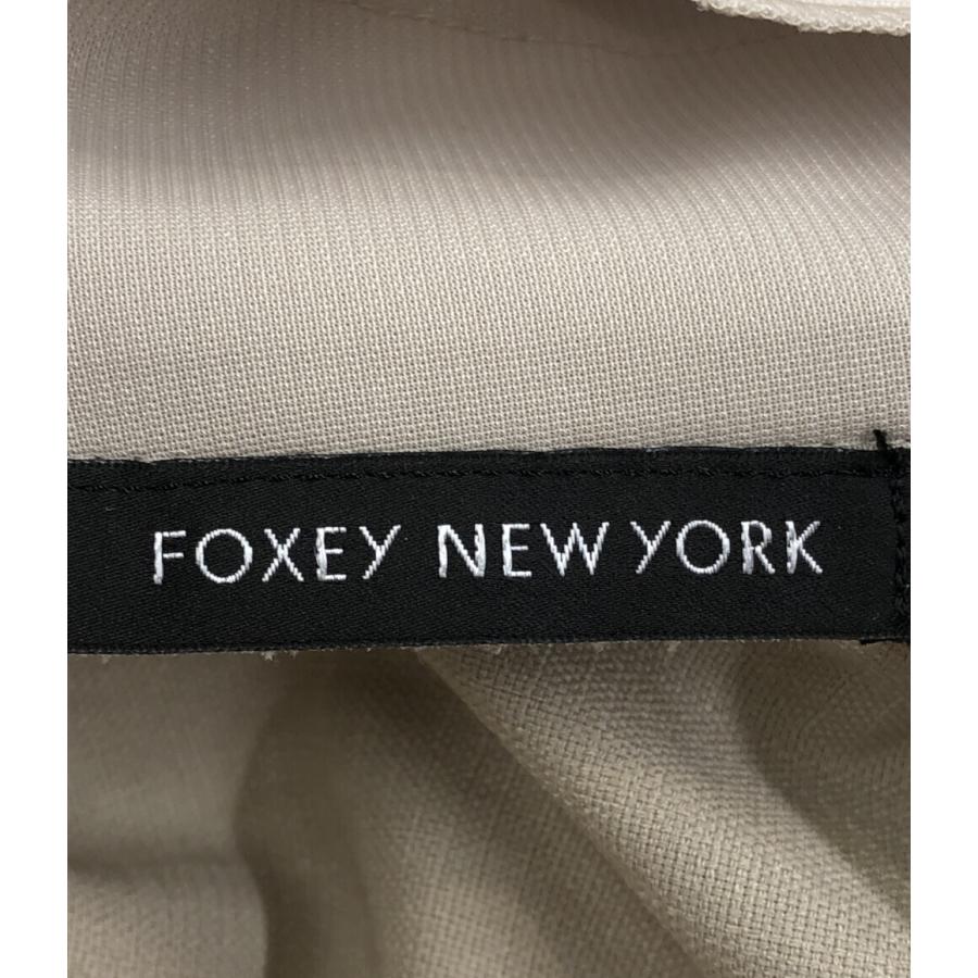 美品 ノースリーブワンピース レディース SIZE 38 (M) FOXEY NEWYORK 中古｜hugall｜03