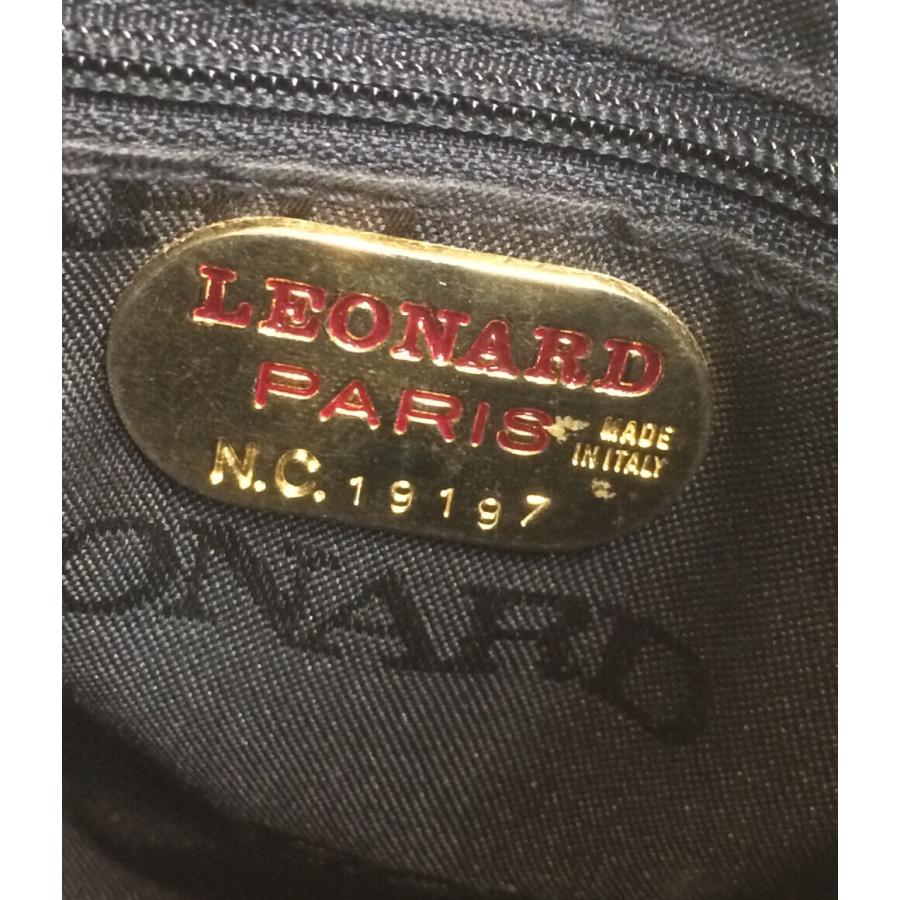 レオナール ショルダーバッグ レディース  LEONARD 中古｜hugall｜04