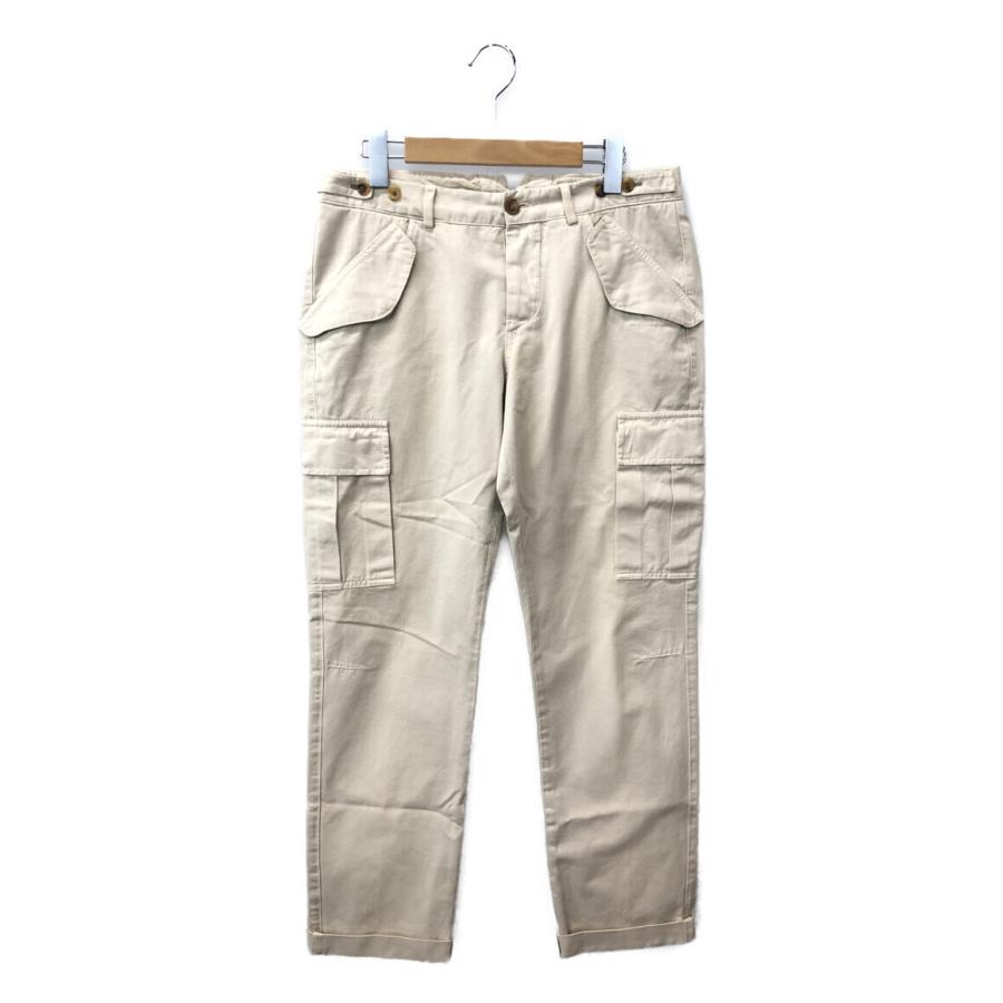 ブルネロクチネリ カーゴパンツ M-65 DB91919 メンズ SIZE 46 (M ブルネロクチネリ カーゴパンツ M-65 DB91919 メンズ SIZE 46 (M