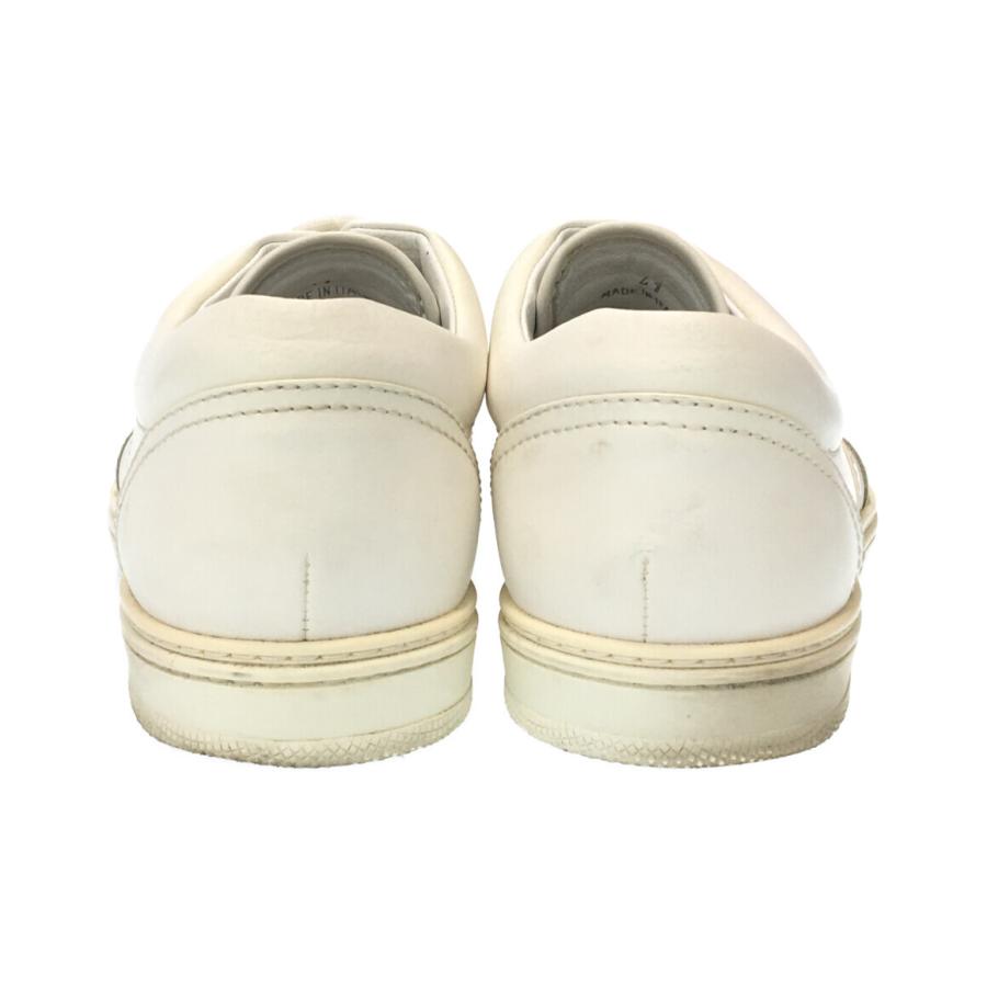 ジミーチュウ ローカットスニーカー ウイングチップ メンズ SIZE 41 (M