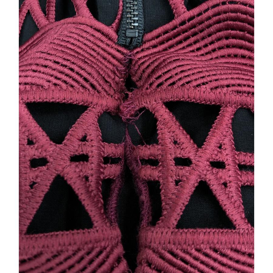 セルフ ポートレイト 総レースセットアップドレス レディース SIZE 6 