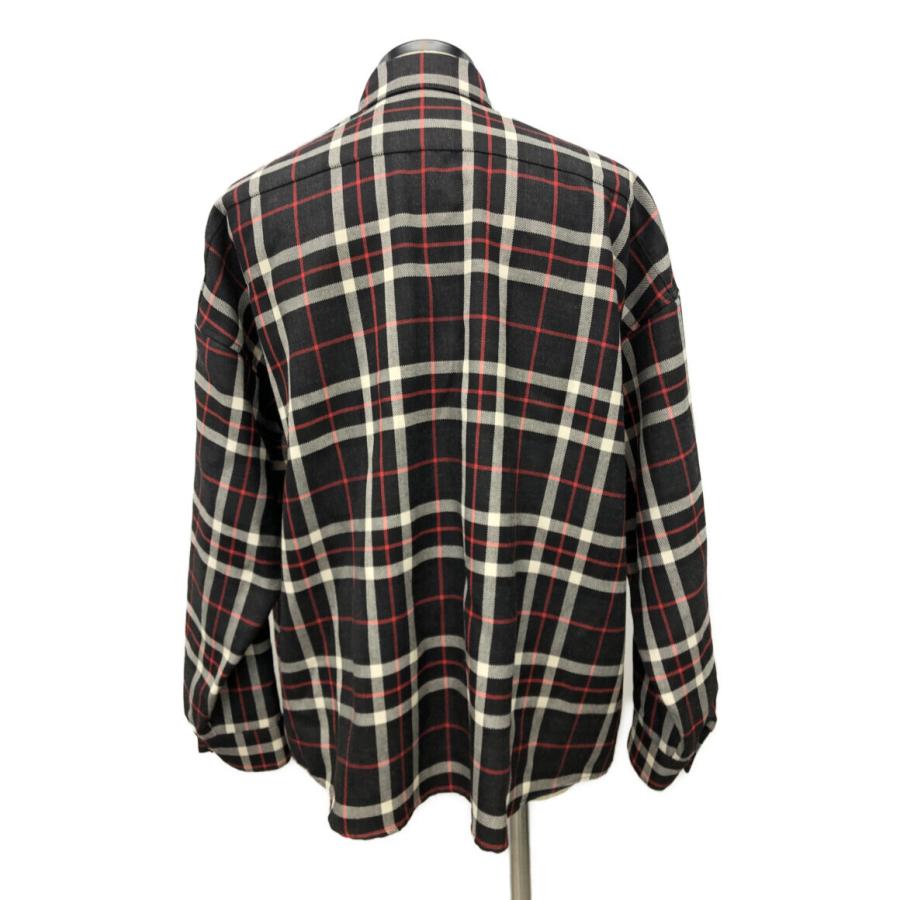 美品 マルニ 長袖チェックシャツ メンズ SIZE 44 (XL以上) MARNI 中古