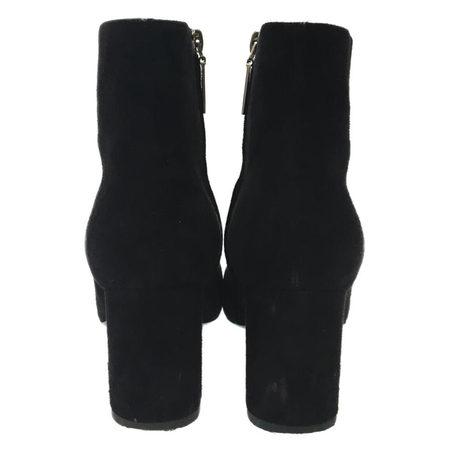 サンローランパリ ショートブーツ レディース SIZE 37 1/2 (L) SAINT 