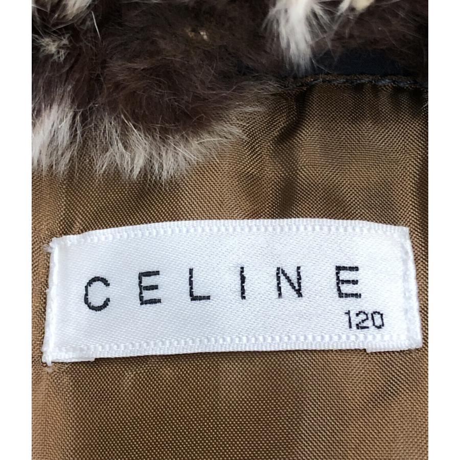 セリーヌ スタンドカラージャケット キッズ SIZE 120 (120サイズ  