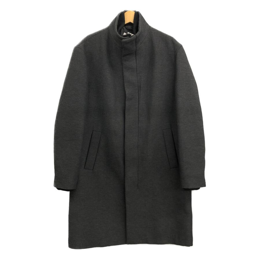 ロングコート　ZARA MAN ザラ ロングコート メンズ SIZE L (L) ZARA 中古 : Rehello by BOOKOFF