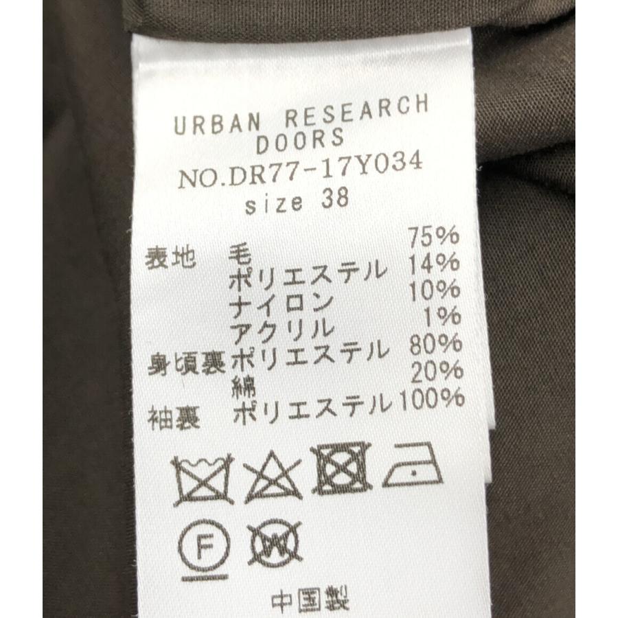 アーバンリサーチドアーズ ロングコート メンズ SIZE 38 (M) URBAN RESEARCH DOORS 中古｜hugall｜04