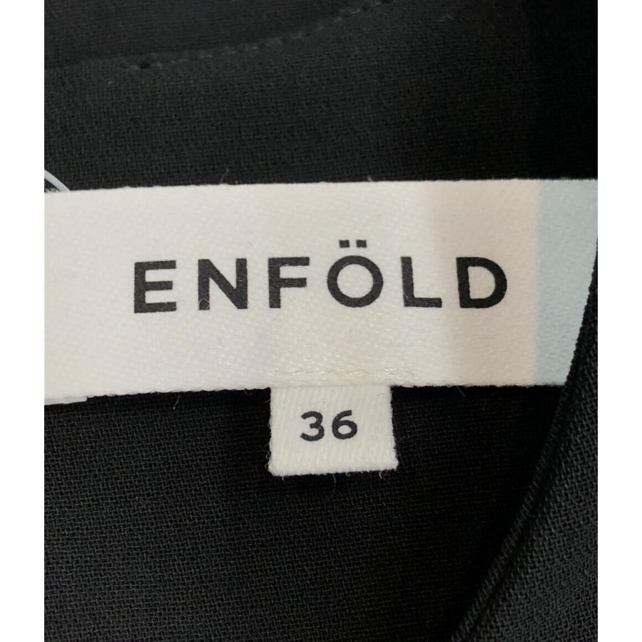 美品 エンフォルド 半袖ワンピース レディース SIZE 36 (S) ENFOLD 中古｜hugall｜03