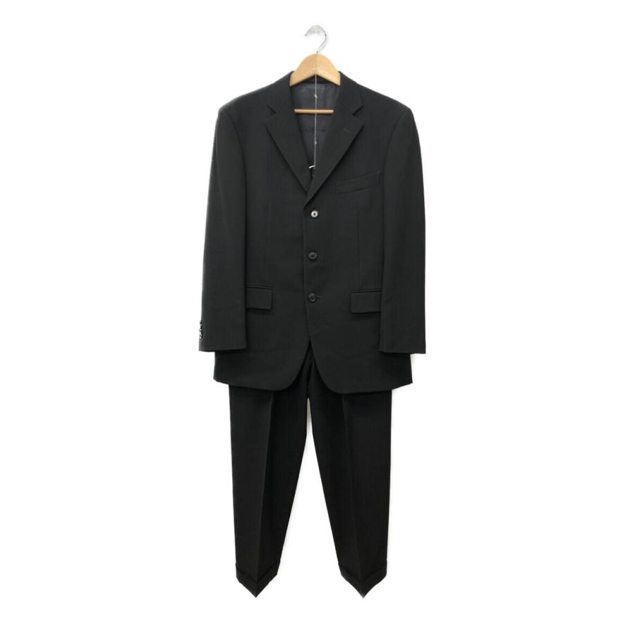 【野球小僧さん専用】冬用　スリーピース　VISARUNOビサルノビジネススーツ ビサルノ セットアップパンツスーツ メンズ SIZE (M) VISARUNO 中古