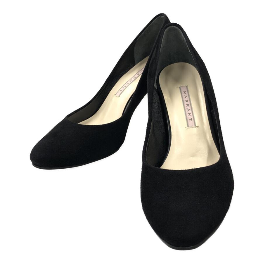 アーモンドトゥパンプス スエード レディース SIZE 23 (M) marrant 中古 : Rehello by BOOKOFF - 通販 ...