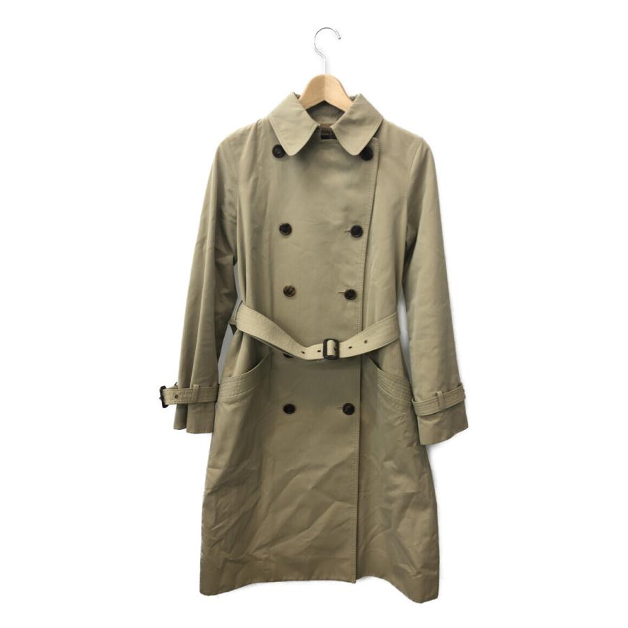 オールドイングランド　トレンチコート　イギリス製 オールドイングランド トレンチコート レディース SIZE 36 (XS以下
