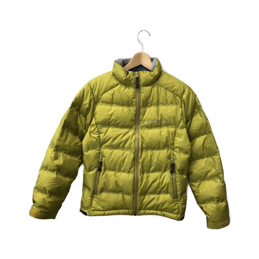 モンベル ダウンジャケット レディース SIZE XS (S) mont-bell 中古 
