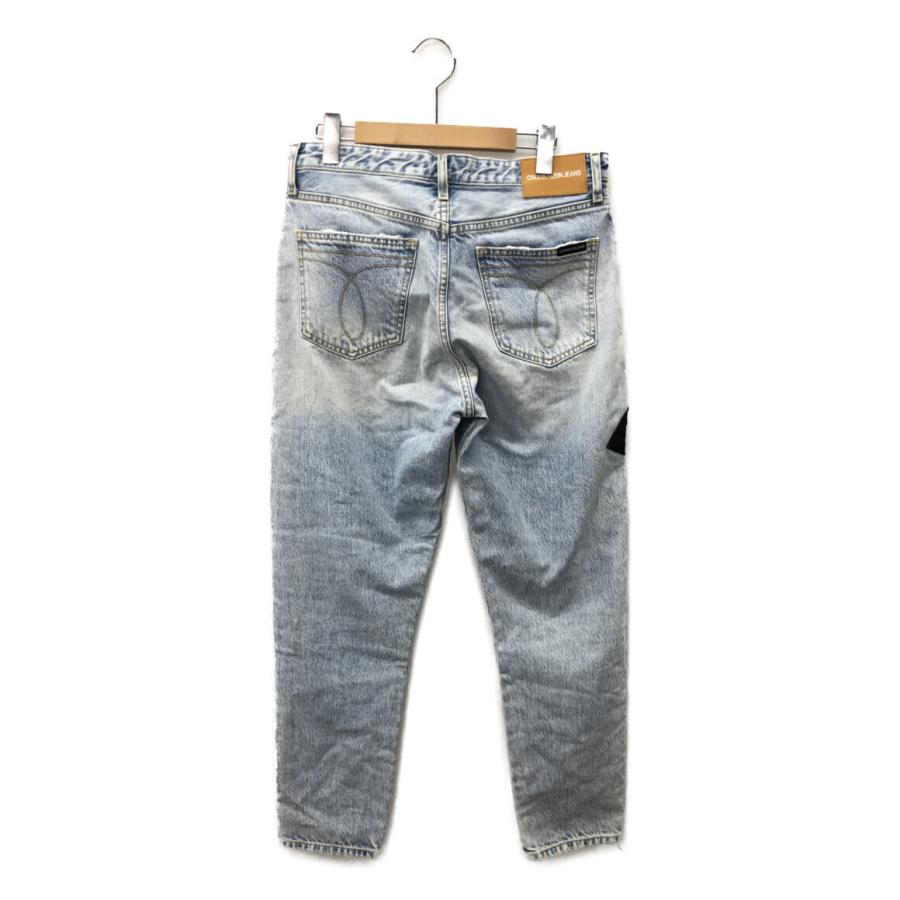 Calvin Klein Jeans カルバンクライン パッチワーク メンズ 新品未使用 