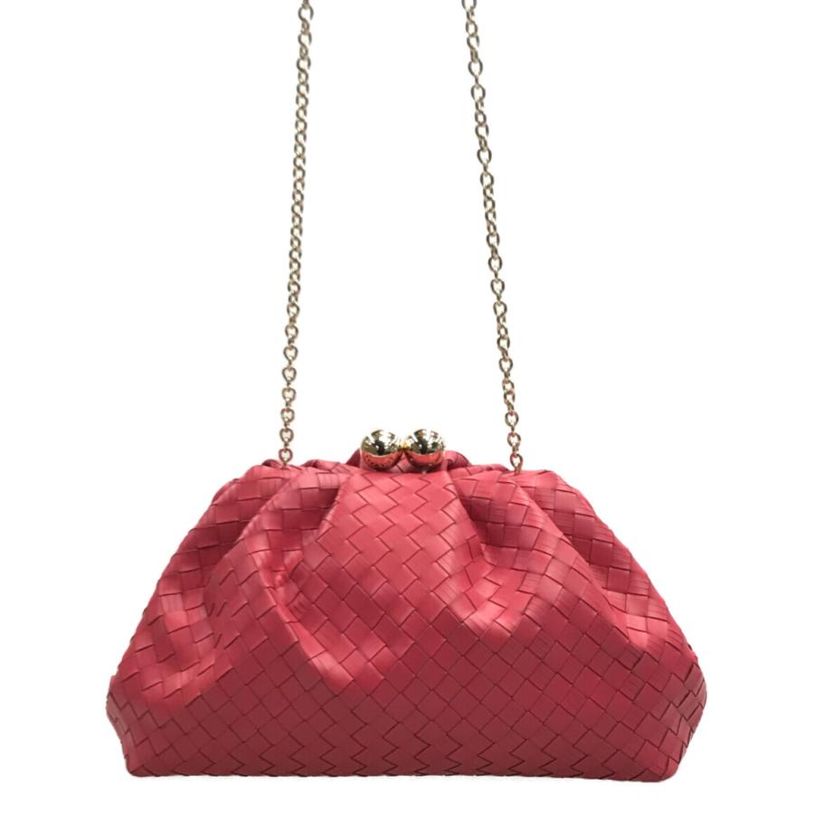 コールハーン ショルダーバッグ がま口 レディース COLE HAAN 中古  