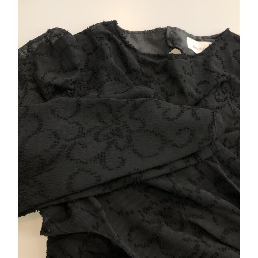 長袖ワンピース 21FW-006 レディース SIZE M (M) Knuth Marf 中古  