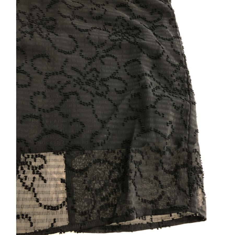 長袖ワンピース 21FW-006 レディース SIZE M (M) Knuth Marf 中古  