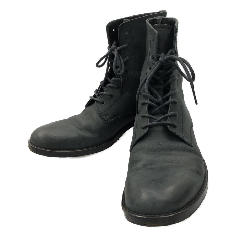 パドローネ 編み上げショートブーツ メンズ SIZE 40 (S) PADRONE 中古 