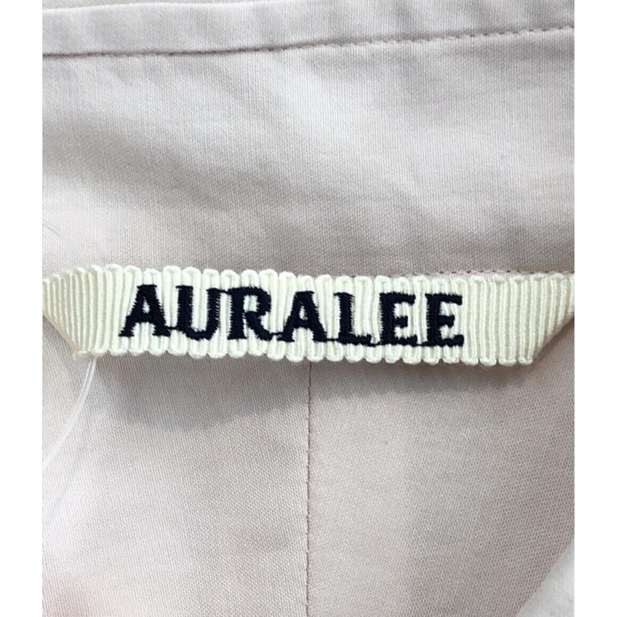 オーラリー 長袖シャツワンピース レディース (XS以下) AURALEE 中古 
