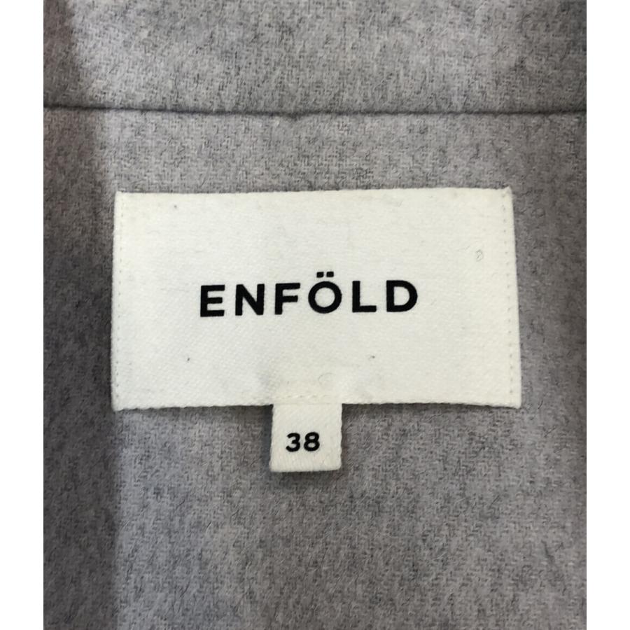 エンフォルド トップリバーチェスターコート 300AA130-0840 レディース