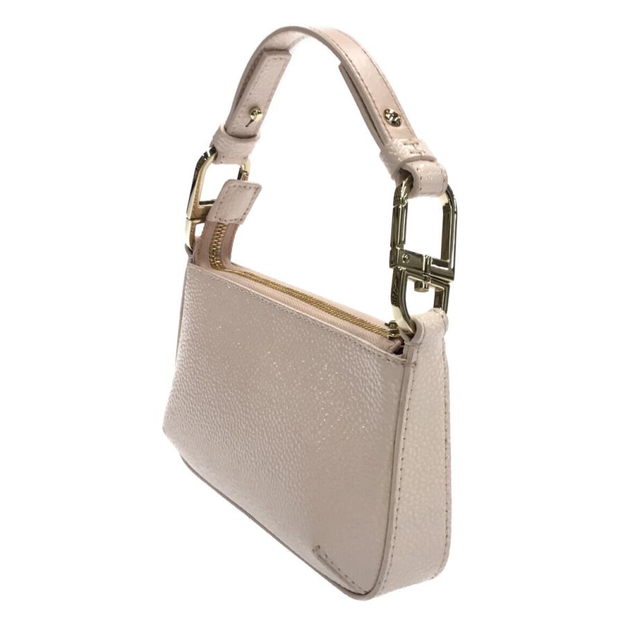 ジョルジオアルマーニ 2way ハンドバッグ ショルダーバッグ 斜め掛け  