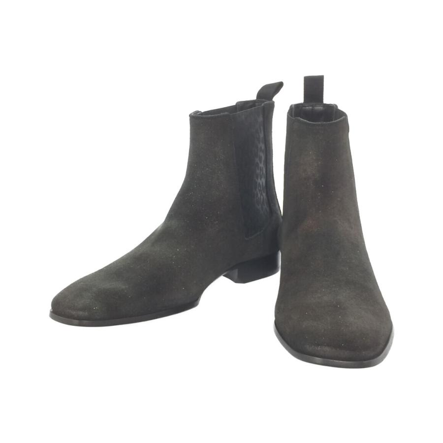 ジミーチュウ サイドゴアブーツ レディース SIZE 40 (XL以上) JIMMY 
