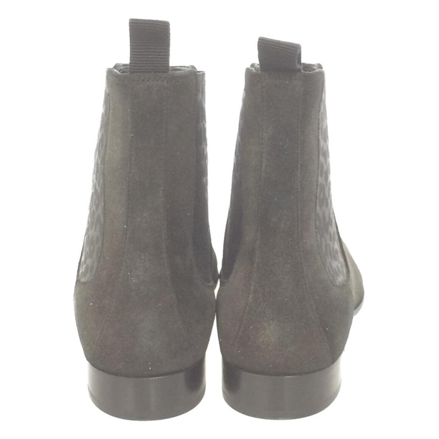 JIMMY CHOO ブラック サイドゴアブーツ サイズ40 JIMMY CHOO ブラック サイドゴアブーツ サイズ40