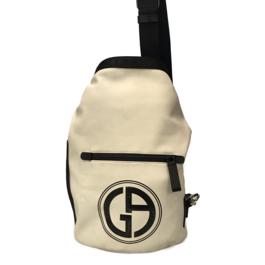 ジョルジオアルマーニ ショルダーバッグ メンズ GIORGIO ARMANI 中古 