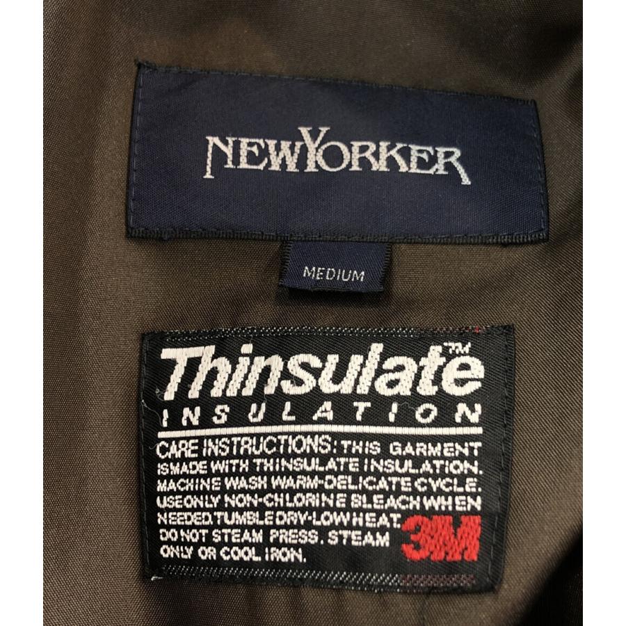ニューヨーカー キルティングジャケット メンズ SIZE M (M) NEWYORKER 
