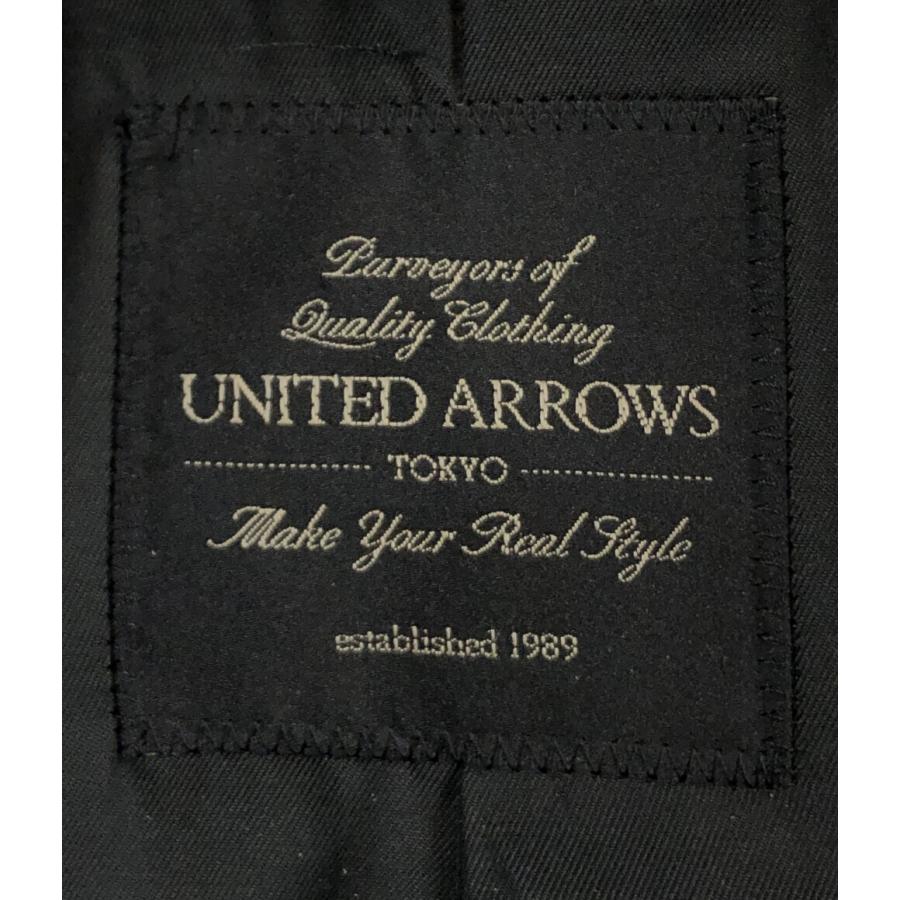 ユナイテッドアローズ スタンドカラーコート 1125-299-4761 メンズ