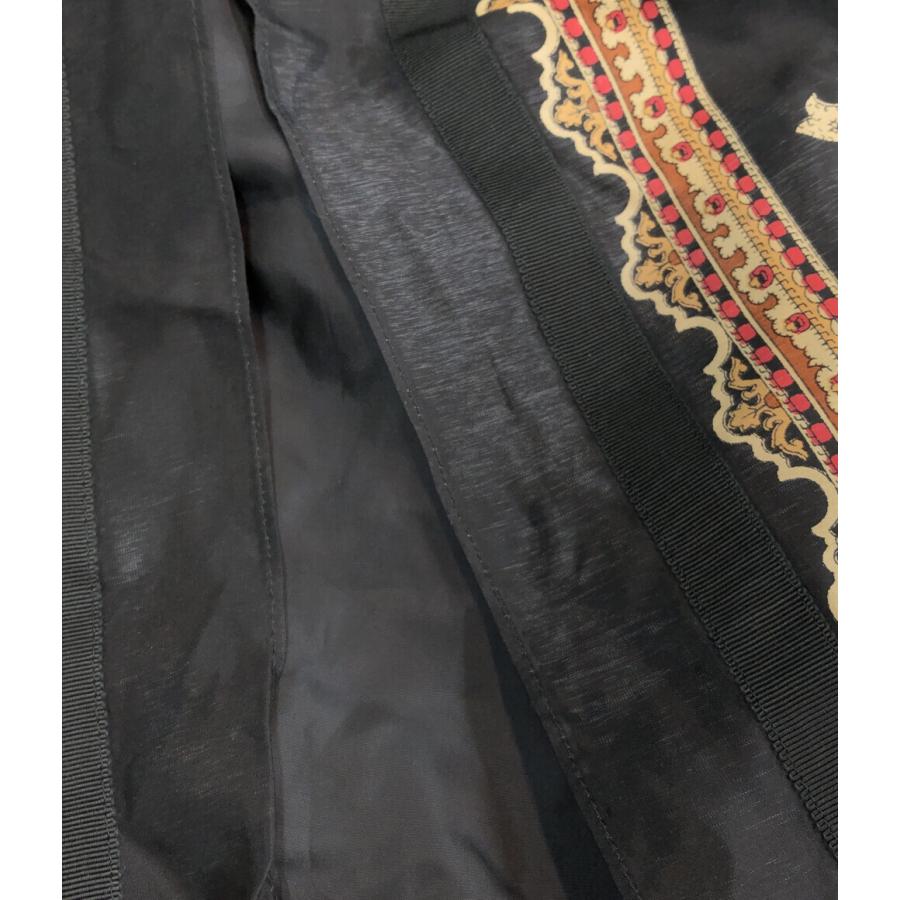 サカイ ラップスカート ペイズリー柄 レディース SIZE 1 (S) sacai