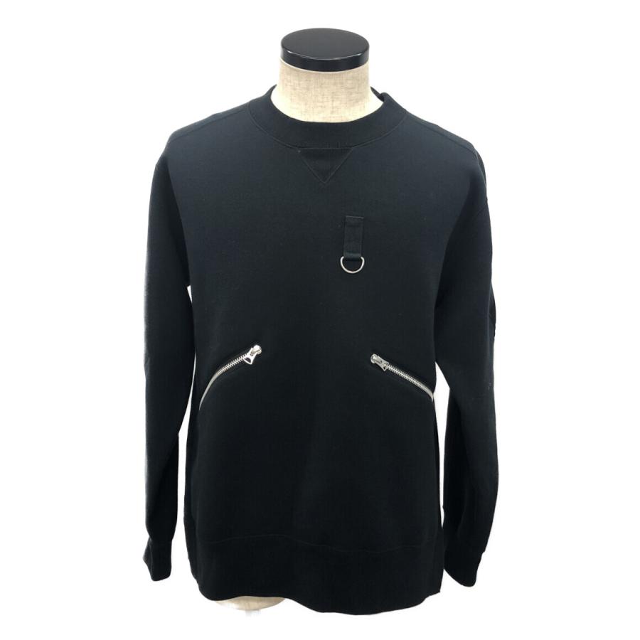 サカイ スウェット SPONGE SWEAT PULLOVER 23-03174M メンズ