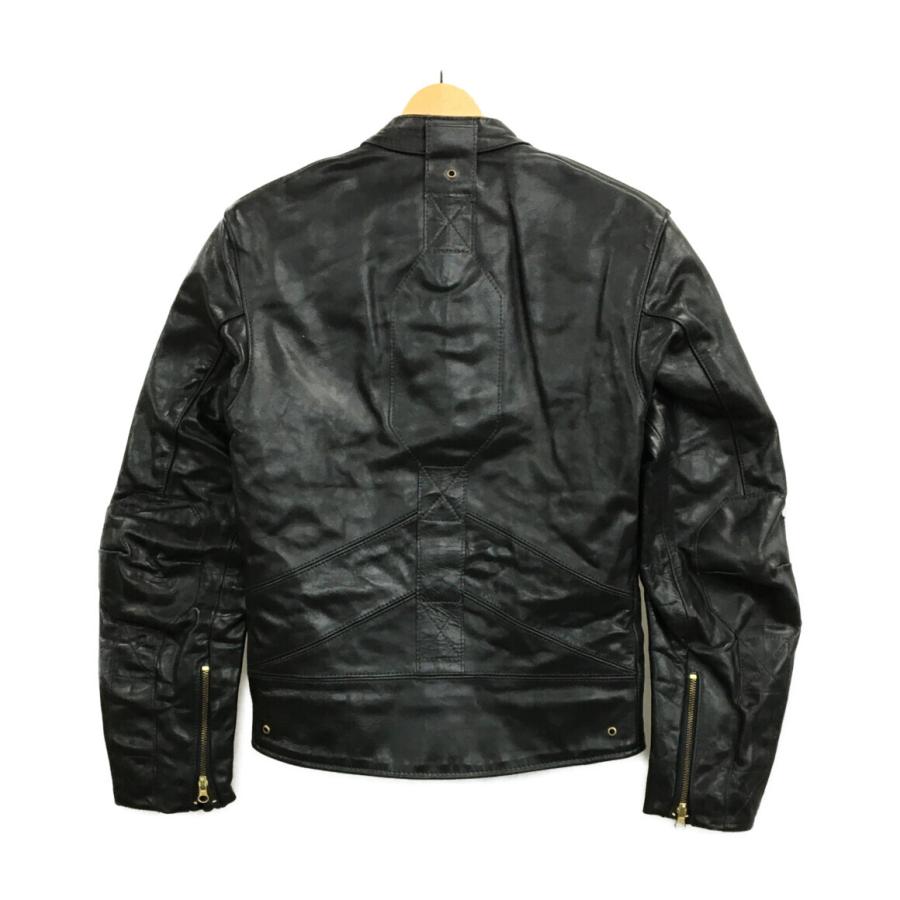 値下げ、希少サイズ、バンソン、シングル、ブラウン、ＸＳメンズ、レディース 値下げ、希少サイズ、バンソン、シングル、ブラウン、XSメンズ