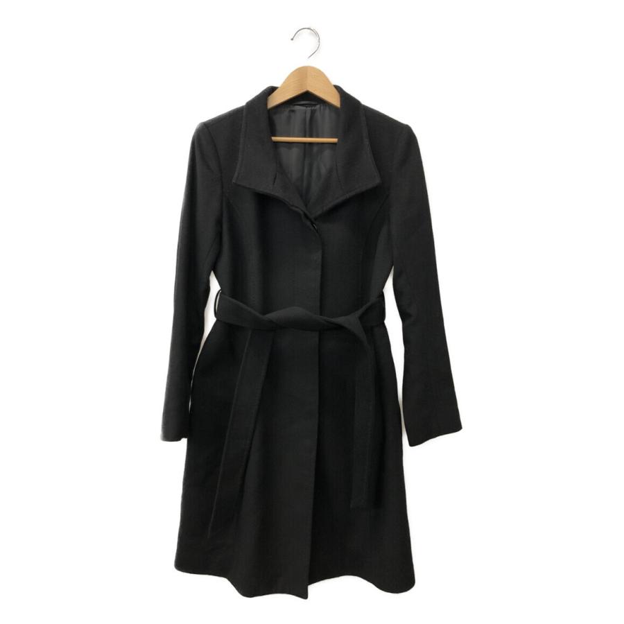 U-big カシミア混コート　美品 trim_ofalv_item7e49243ca19f11e